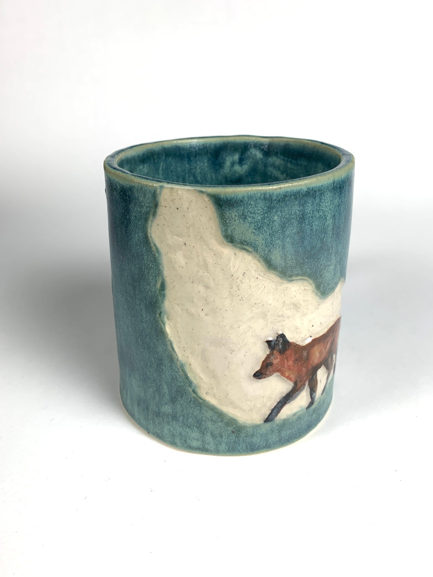 Fox Mug