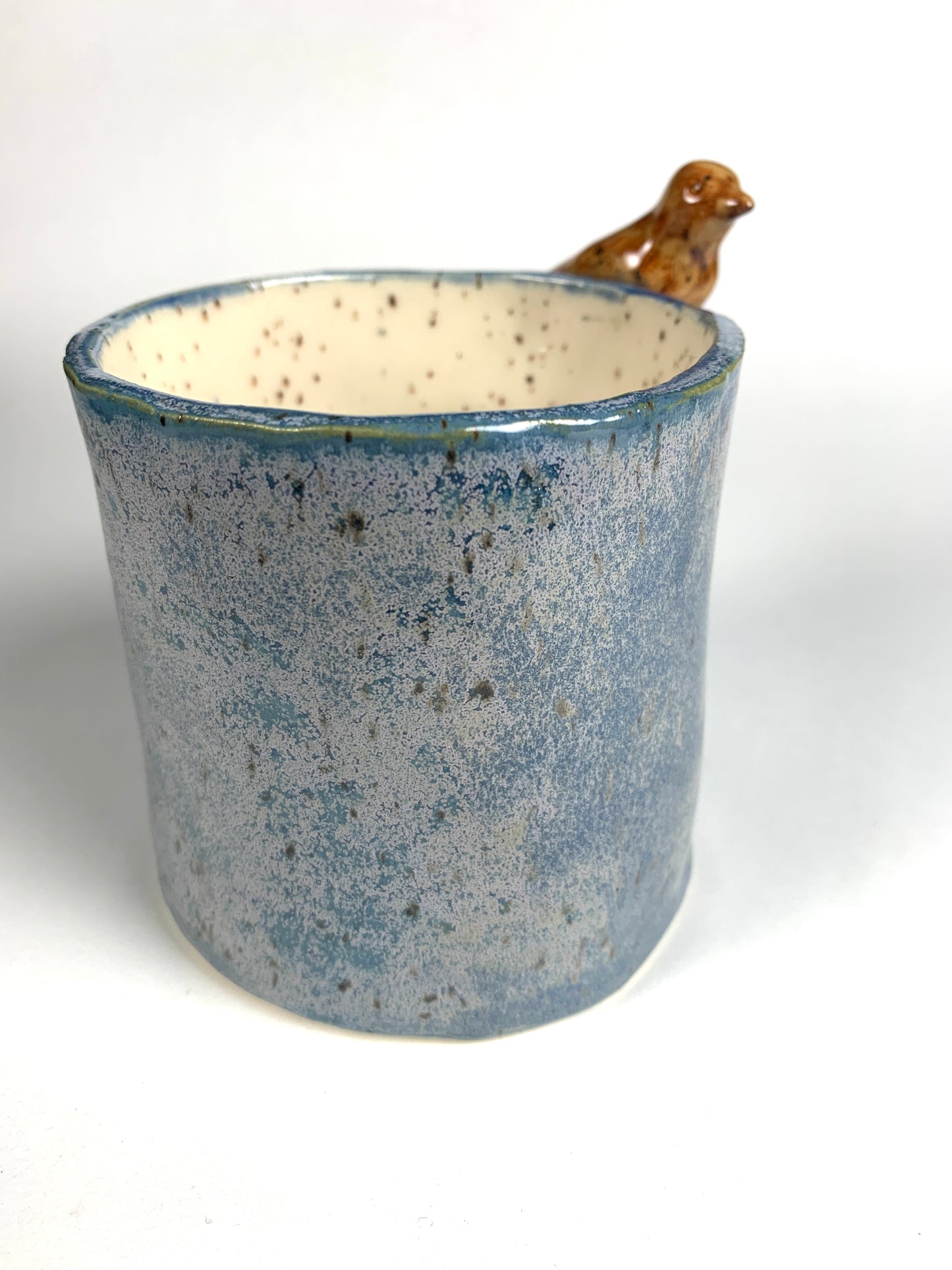 Golden Bird Mug