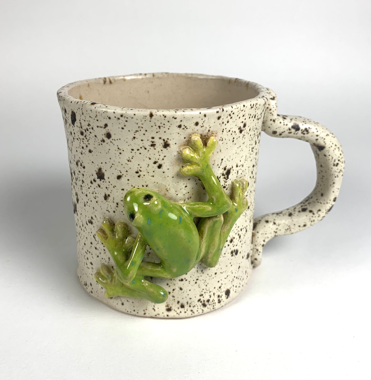 Frog Mug