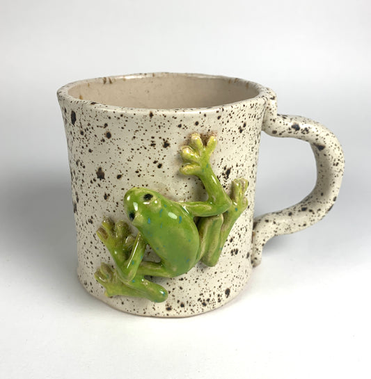 Frog Mug