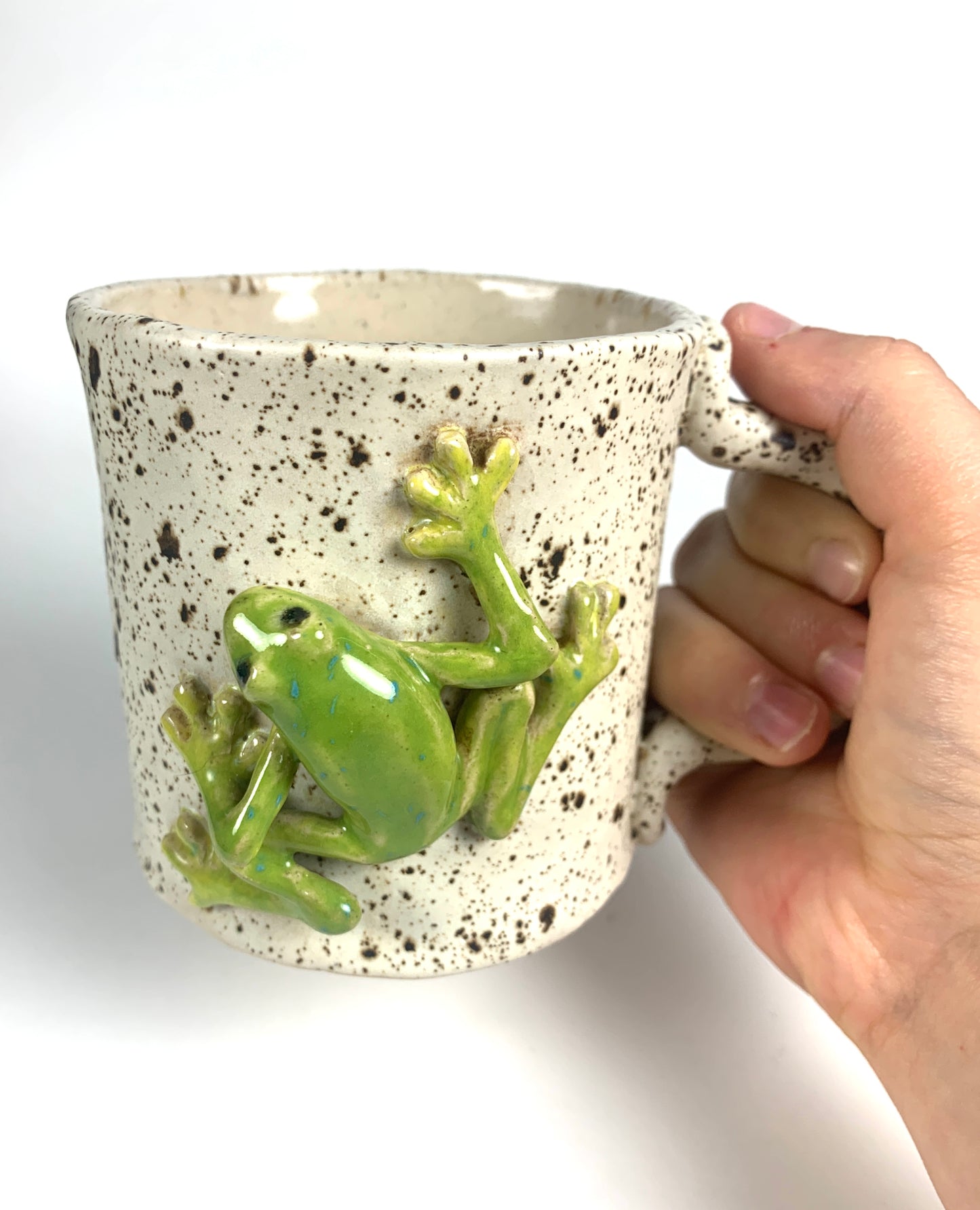 Frog Mug