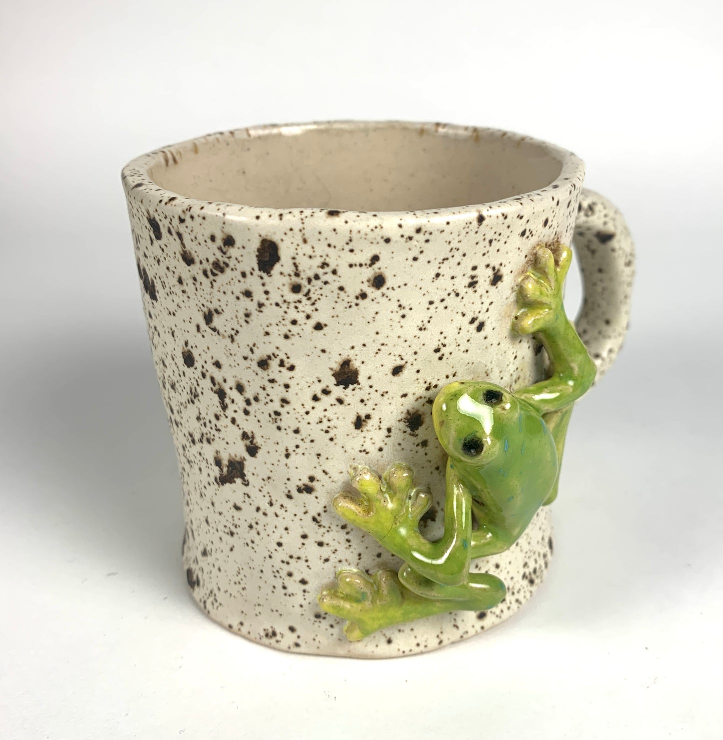 Frog Mug