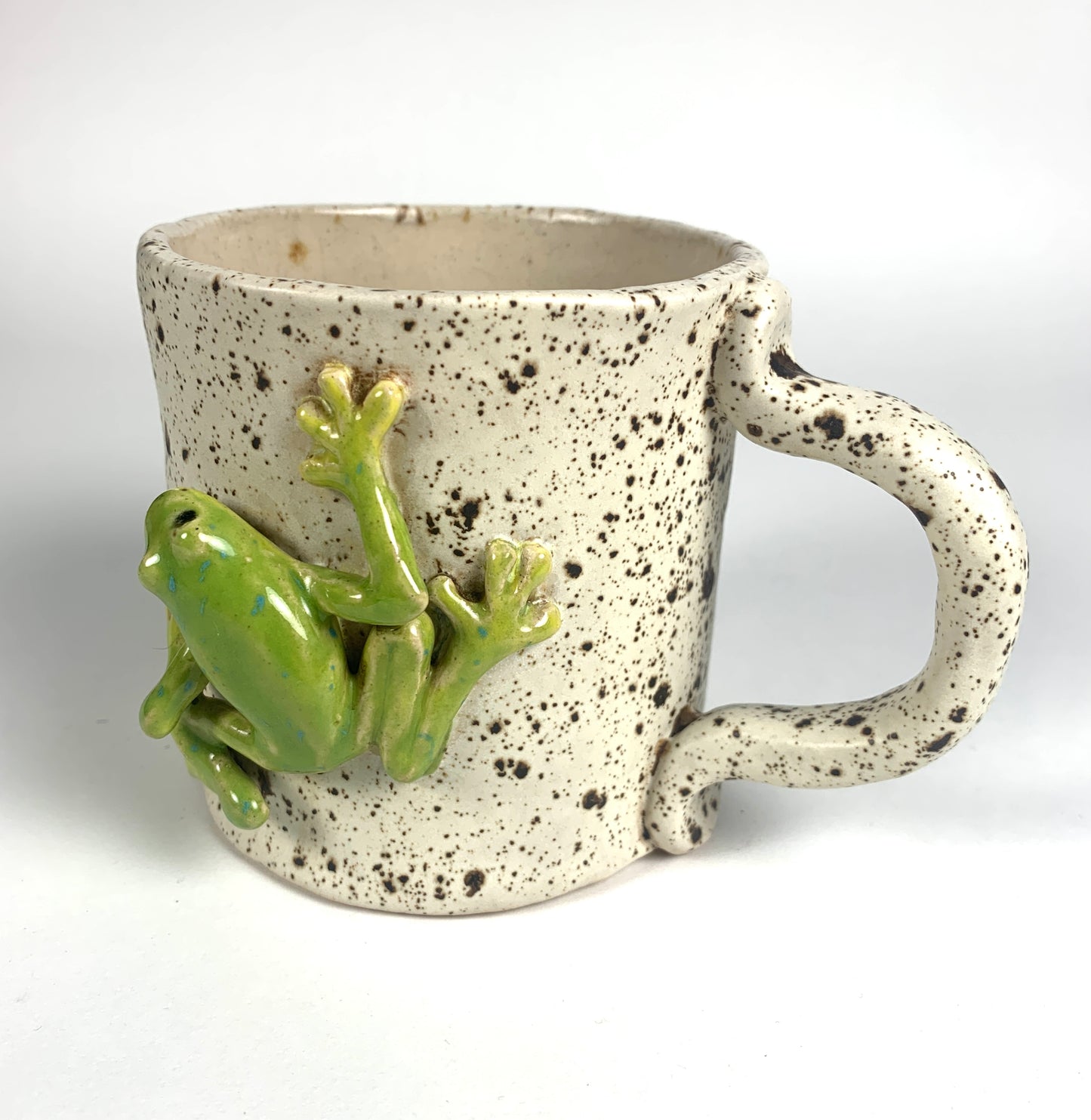 Frog Mug