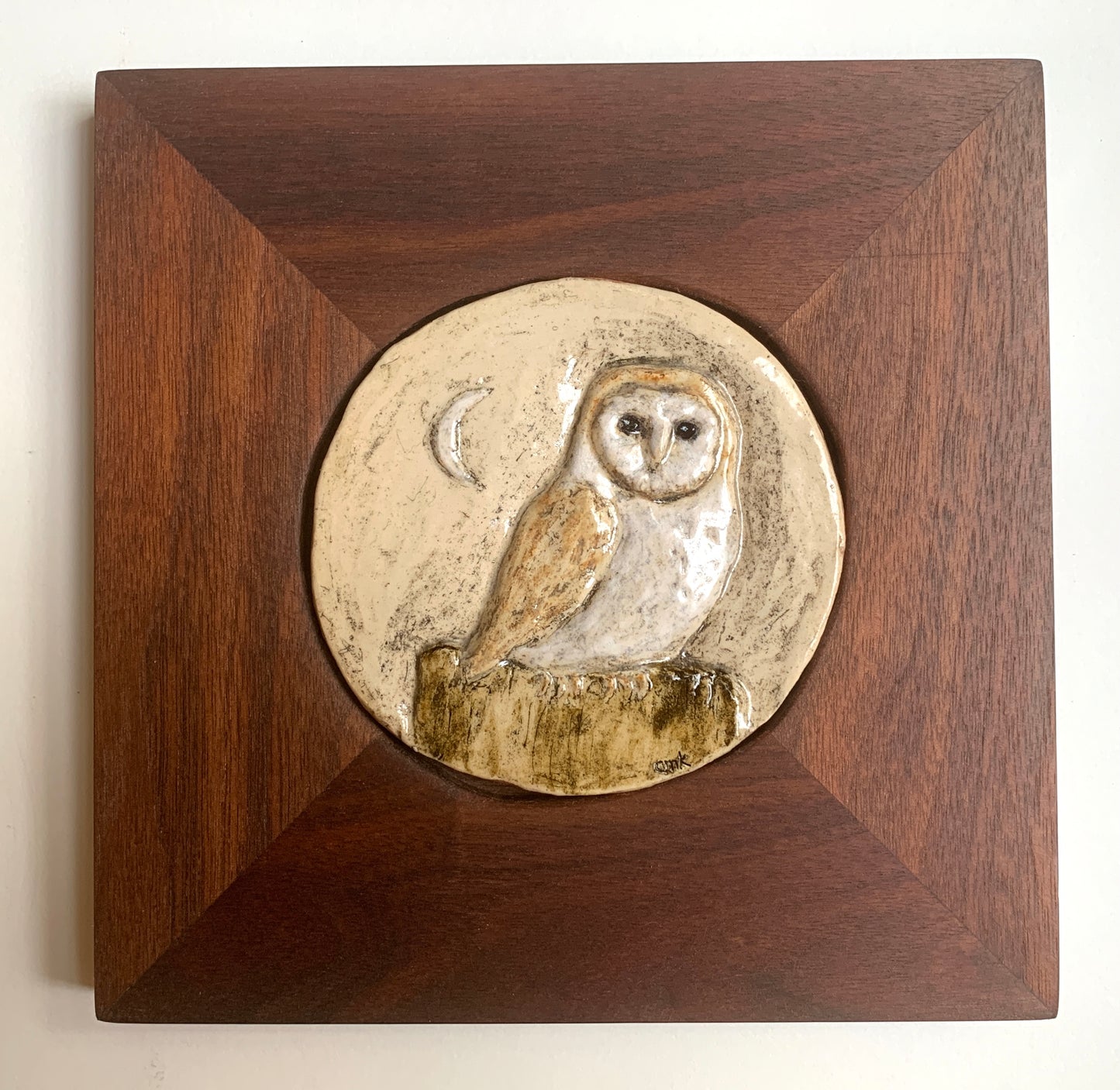 Barn Owl