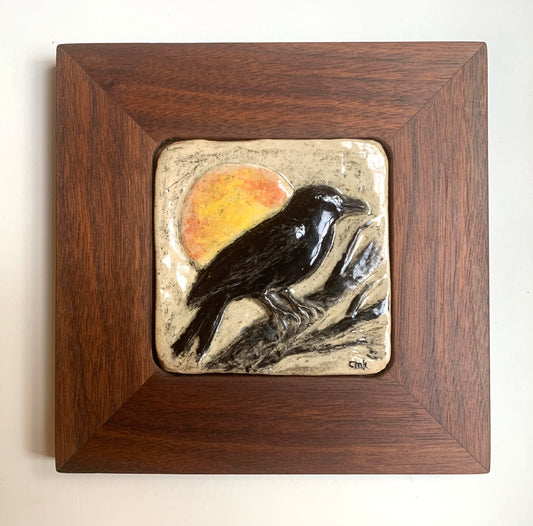 Rising Sun Crow