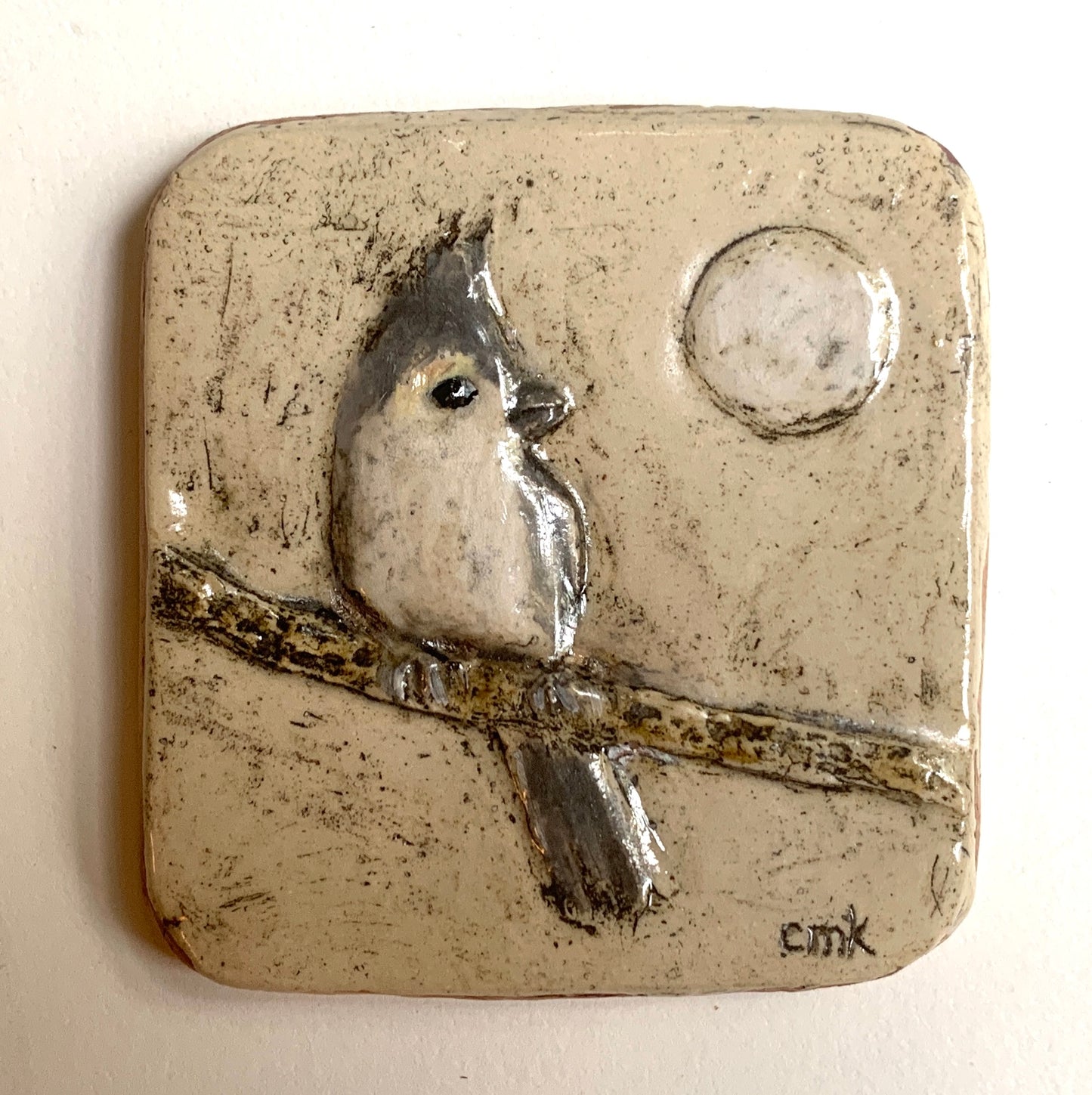 Tufted Titmouse