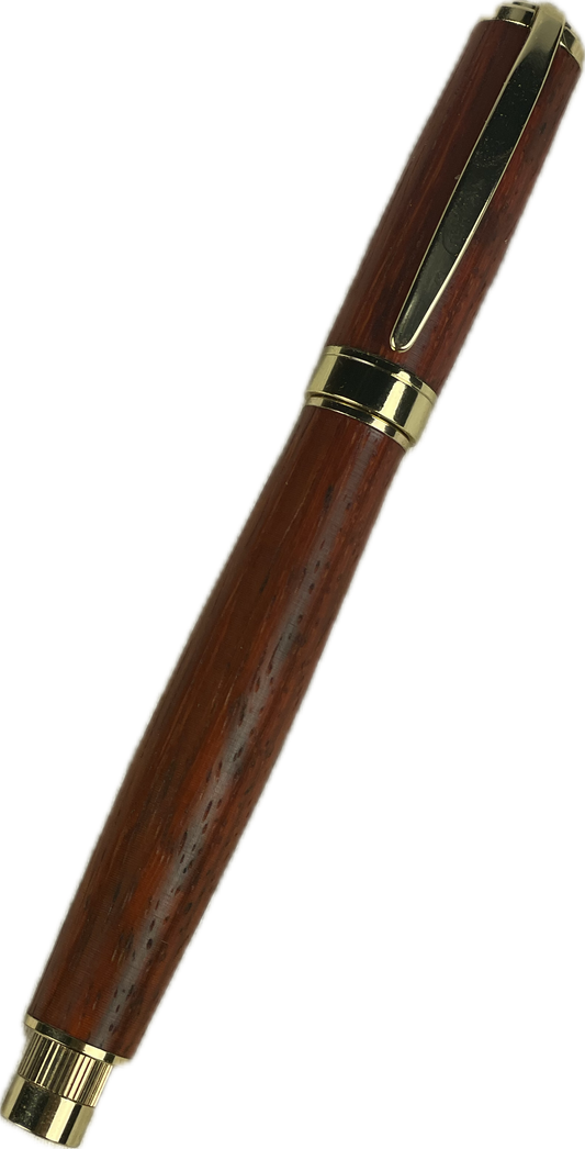 Graduate Roller Ball Pen - Padauk