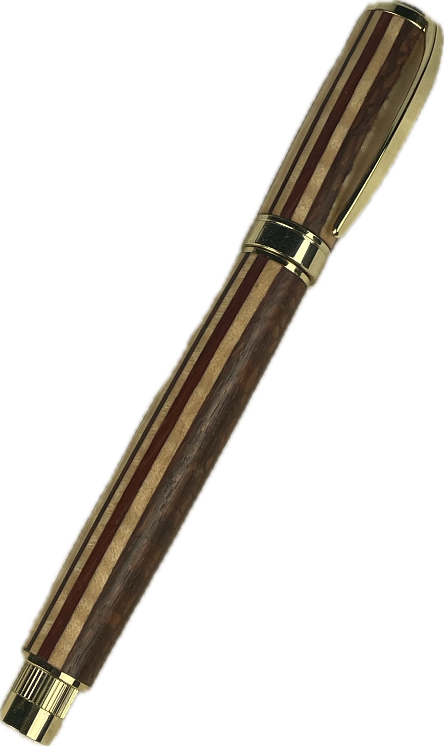 Graduate Roller Ball Pen - Laminate Woods