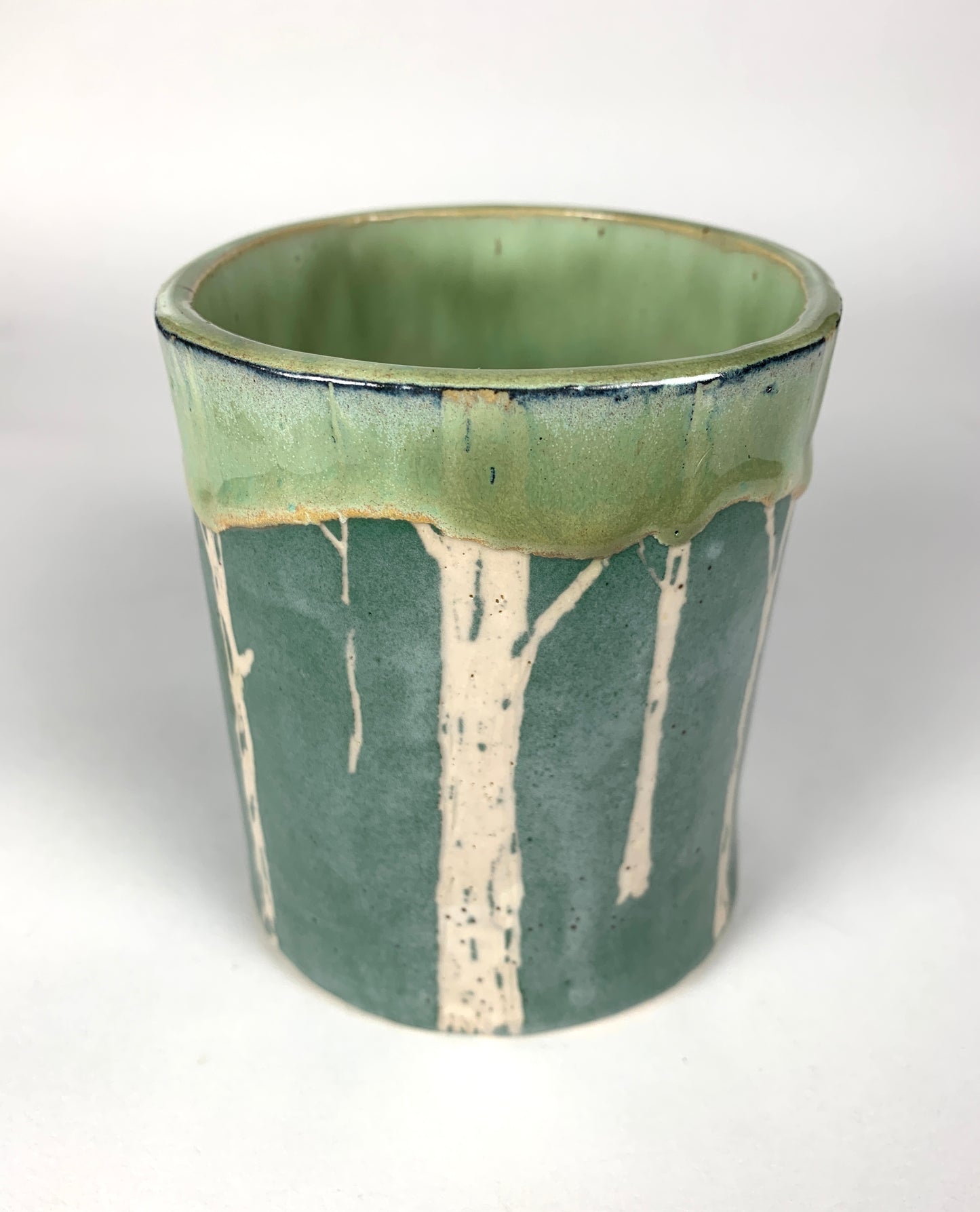 Green Forest Mug