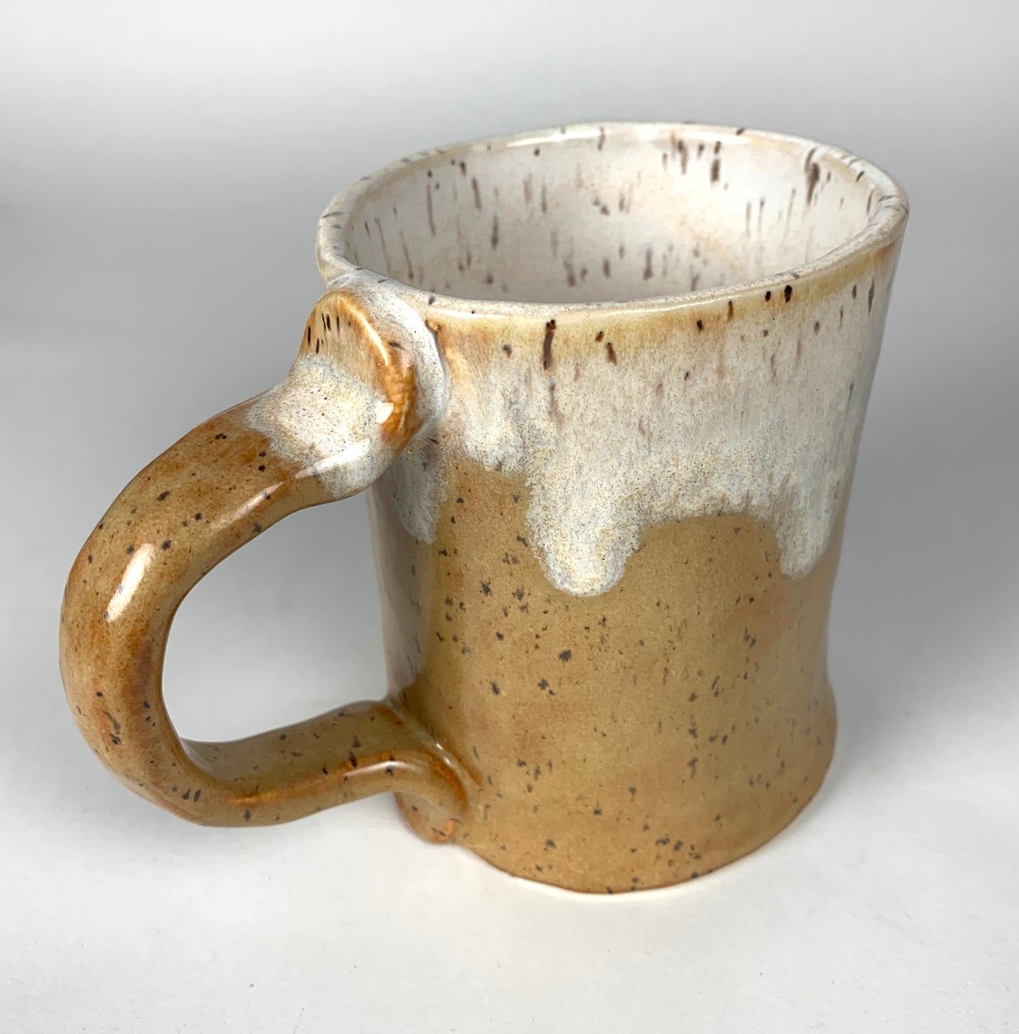 Yellow Pileated Woodpecker Mug