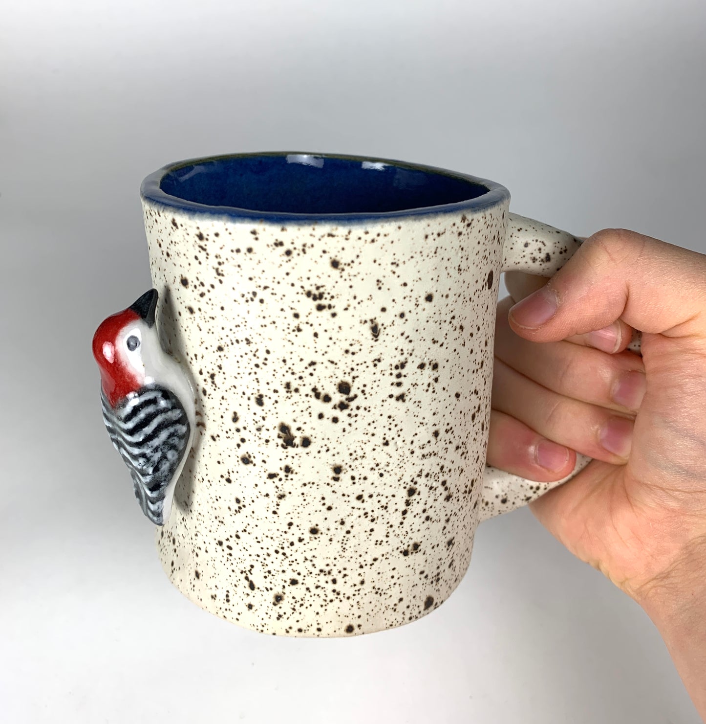 Red-Bellied Woodpecker Mug