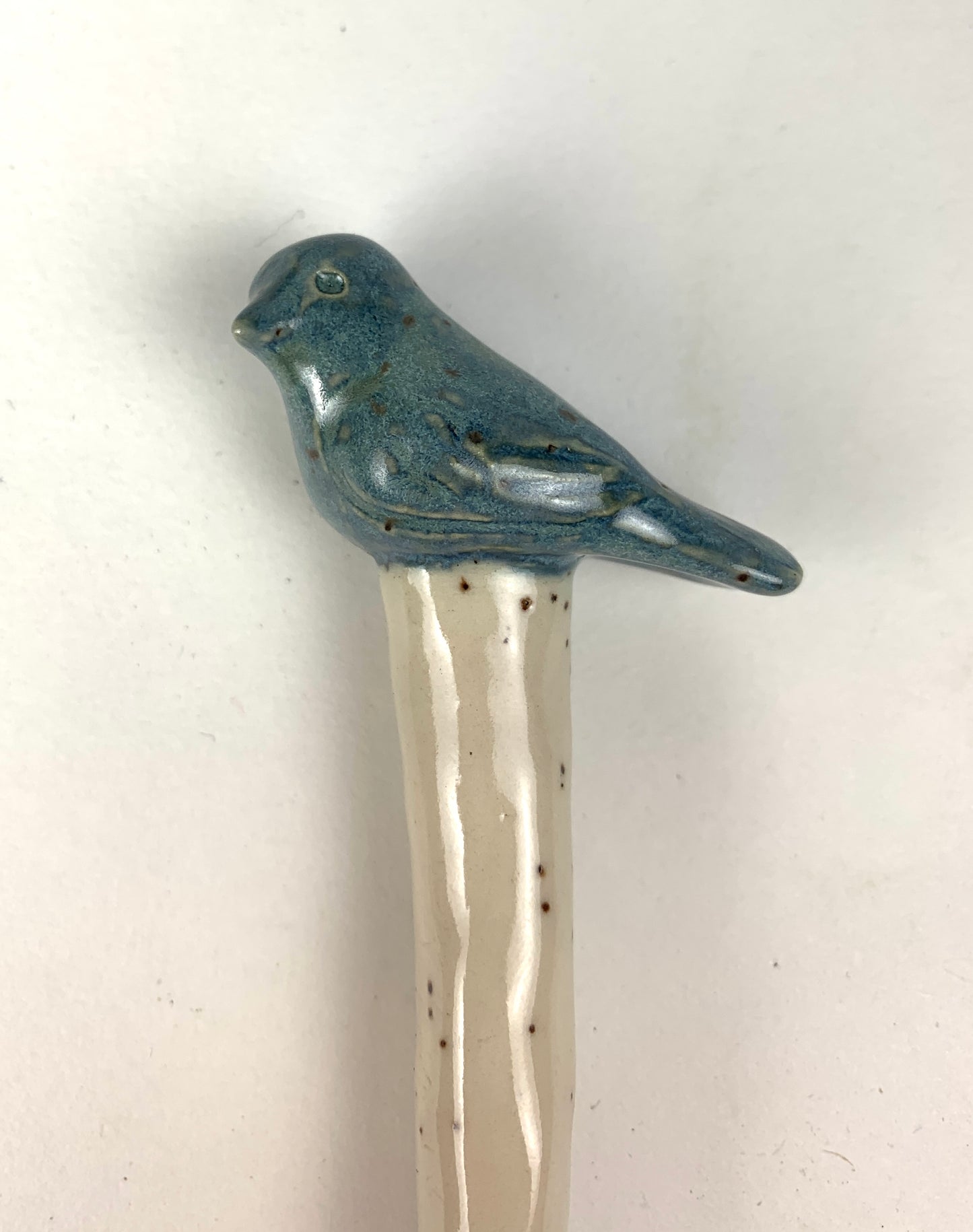 Colorful Bird Spoons