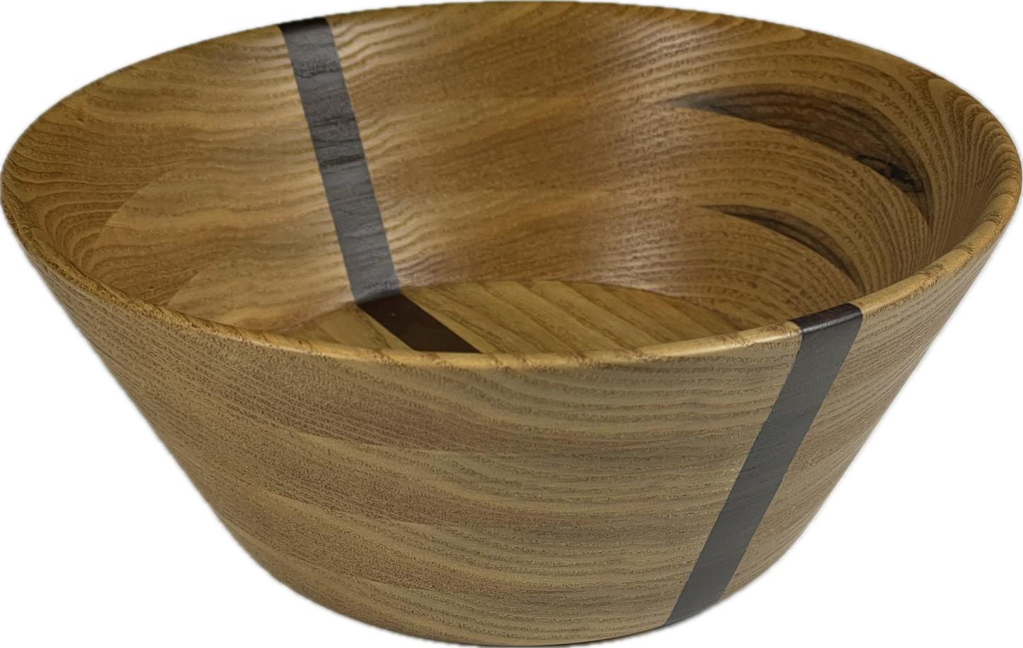 Sassafras Bowl with Black Walnut Accents