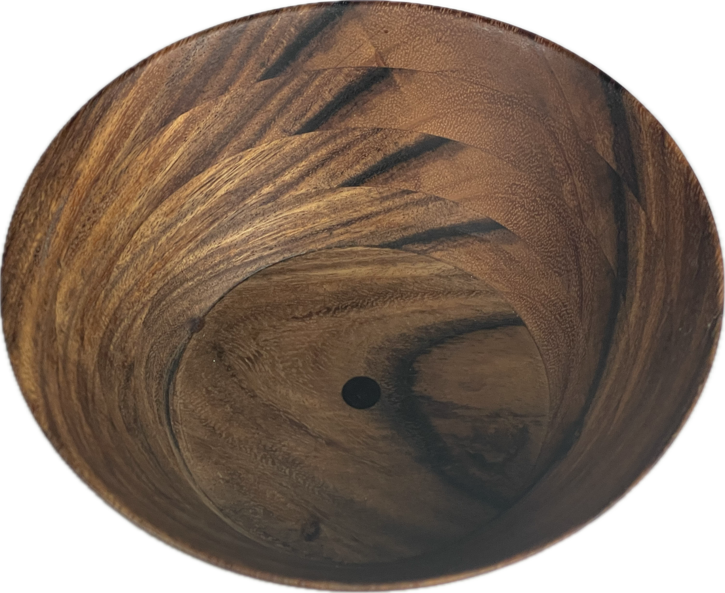 Zebrawood Legacy Bowl