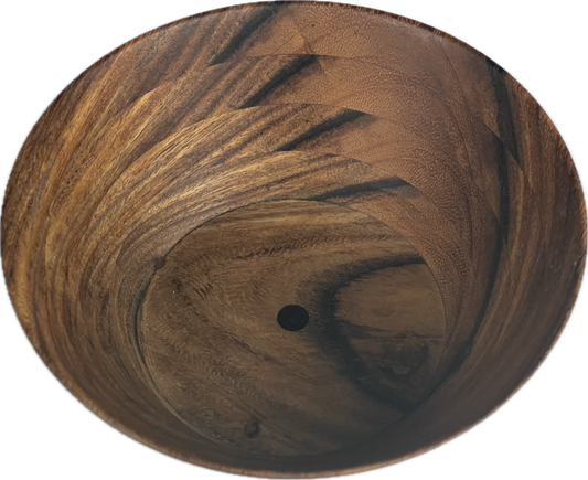 Zebrawood Legacy Bowl