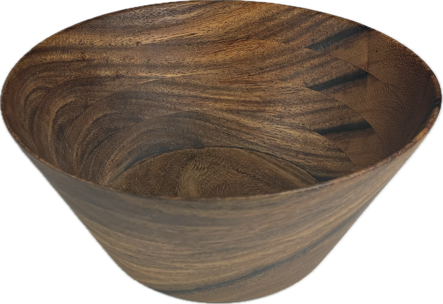 Zebrawood Legacy Bowl