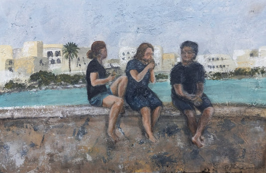 Afternoon in Otranto