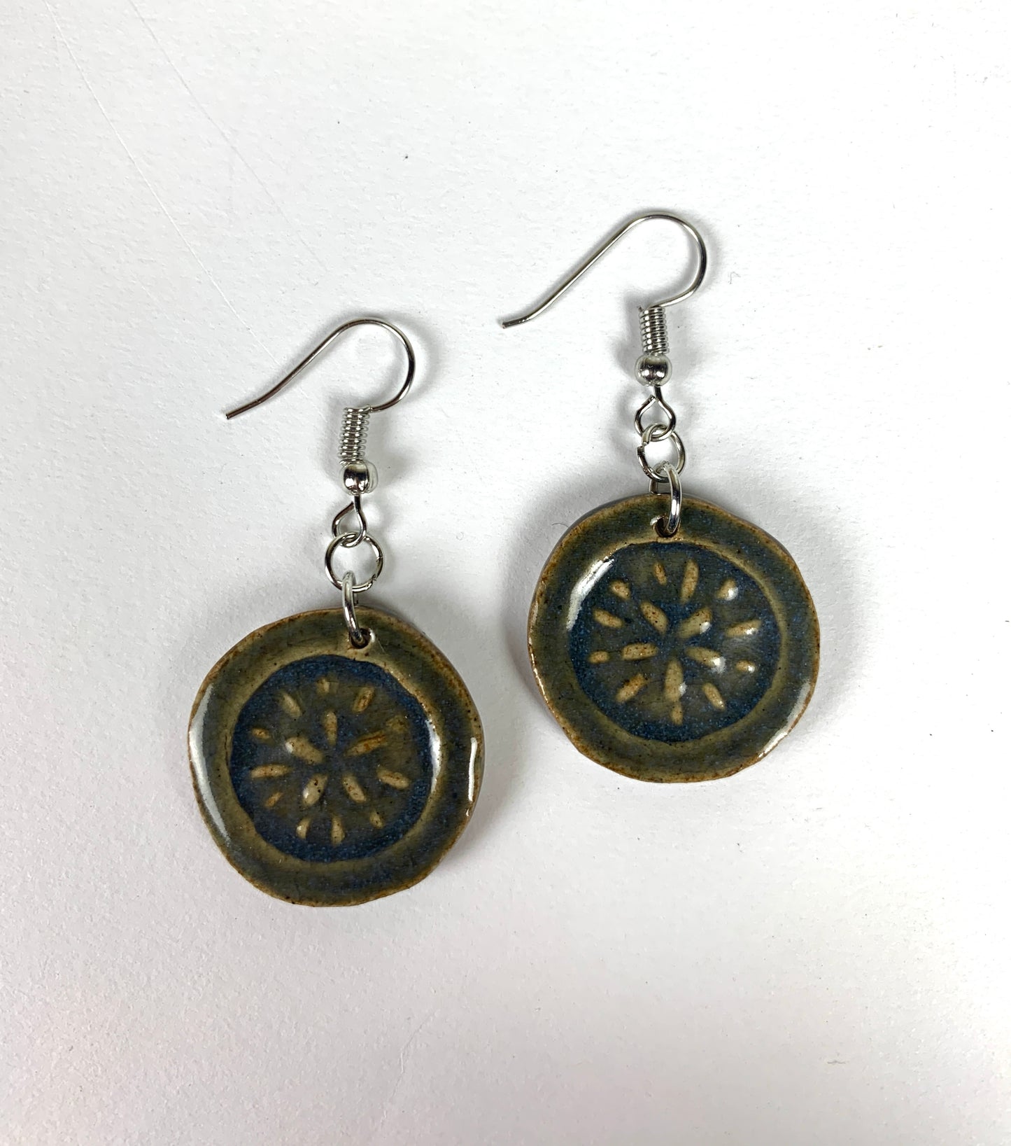 Circle Earrings