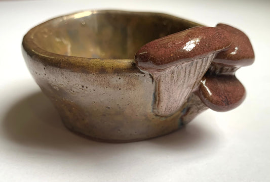 Mushroom Bowl
