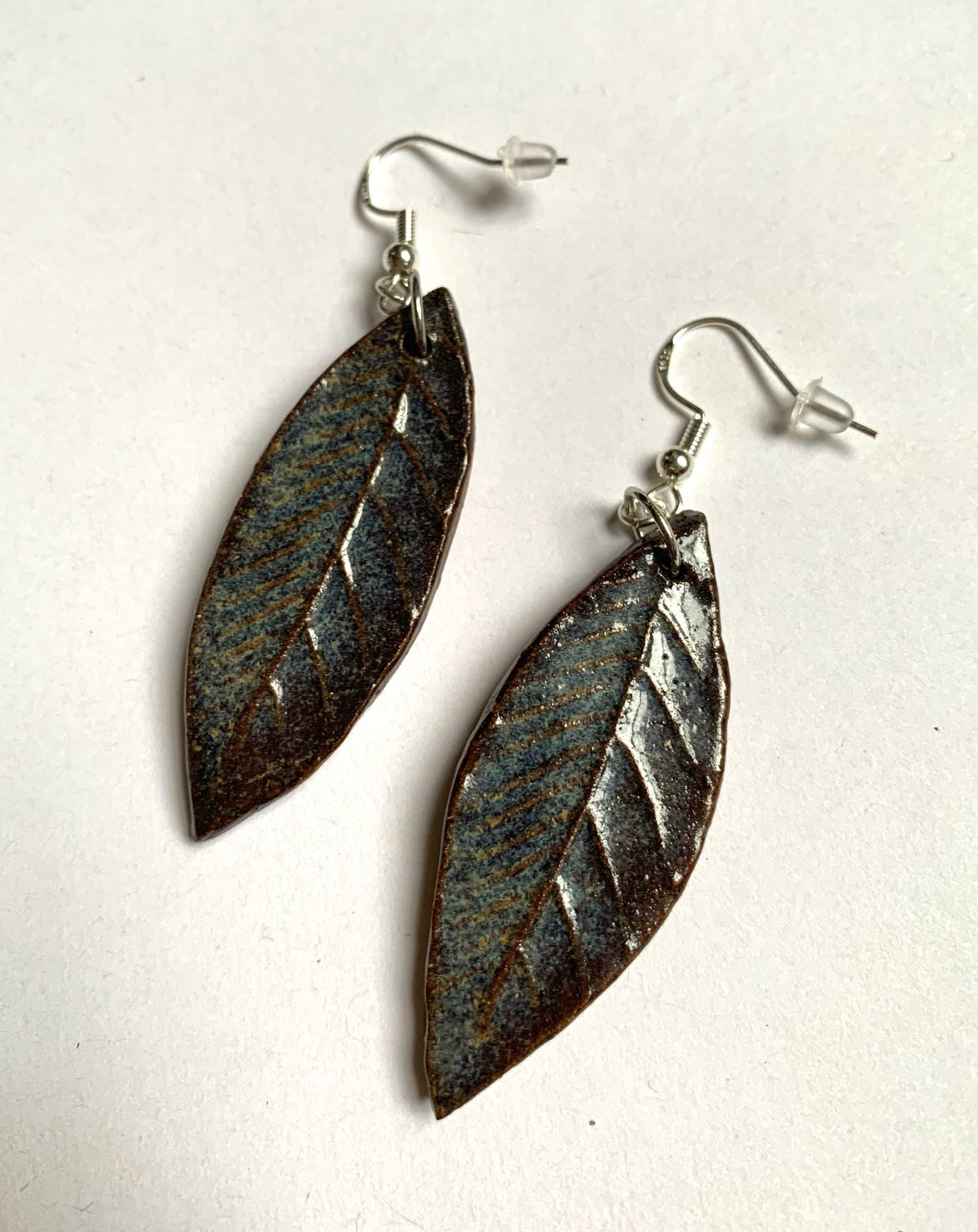 Leaf Earrings 1