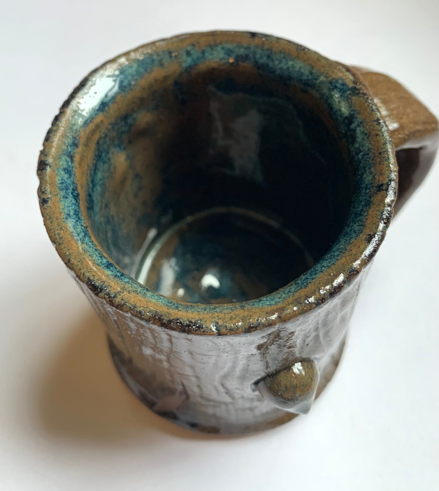 Bluebird Hickory Mug (Small)