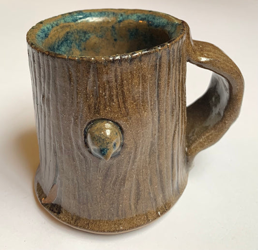 Bluebird Hickory Mug (Small)