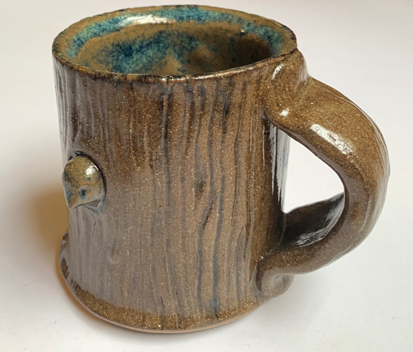 Bluebird Hickory Mug (Small)