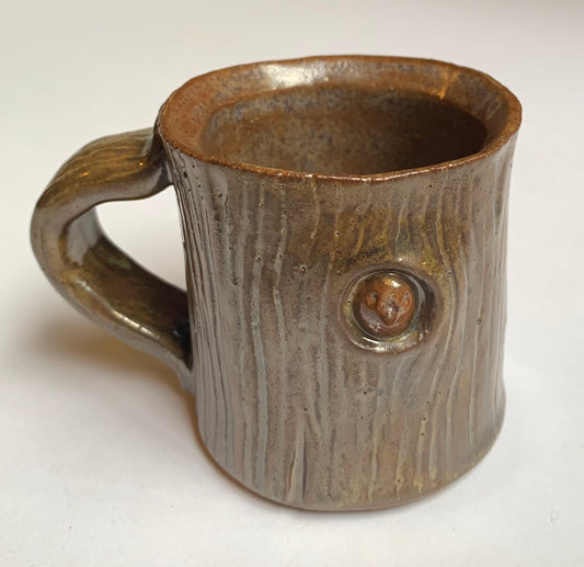 Metallic Hickory Mug (Small)