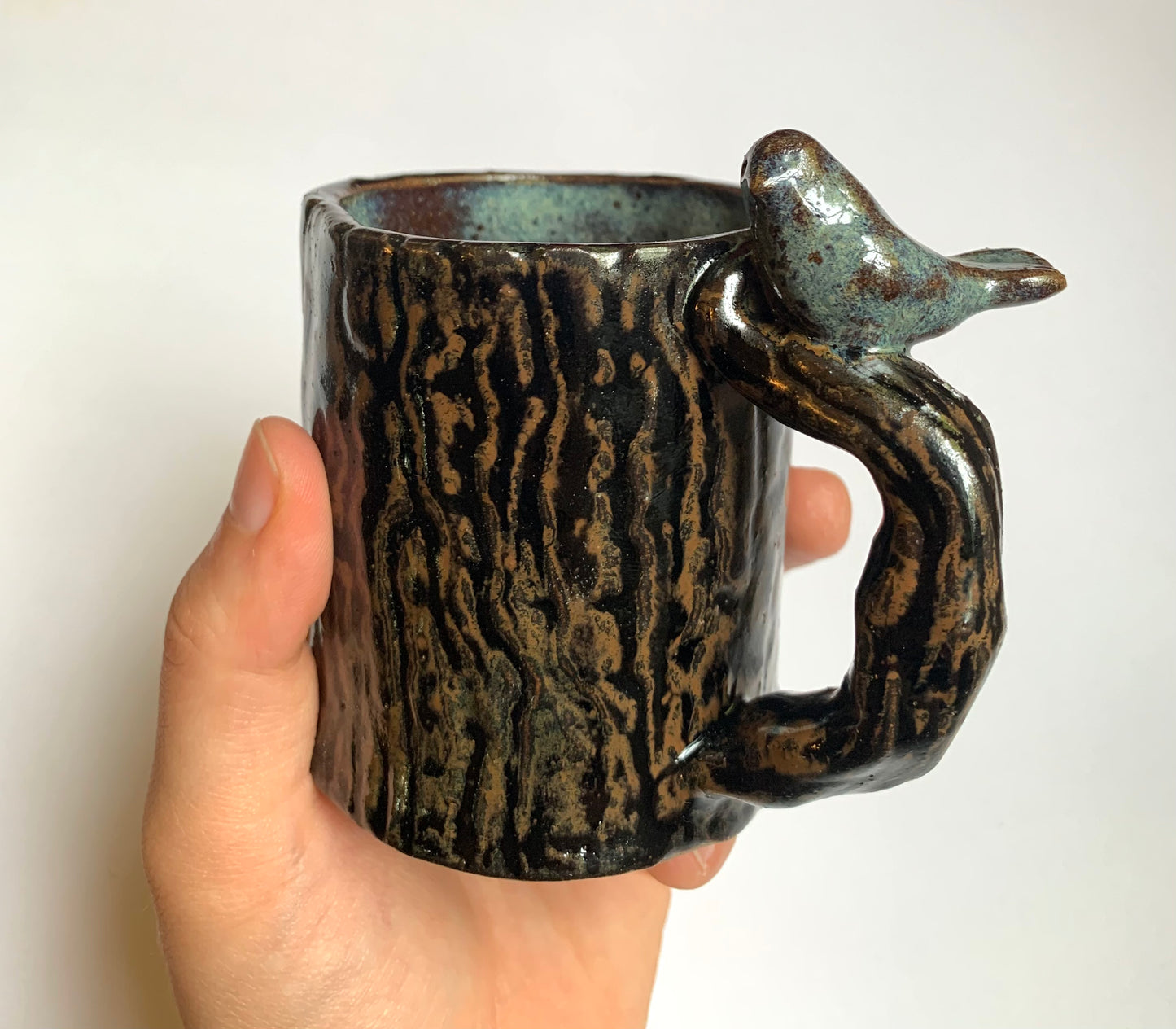 Oak Mug (Small)