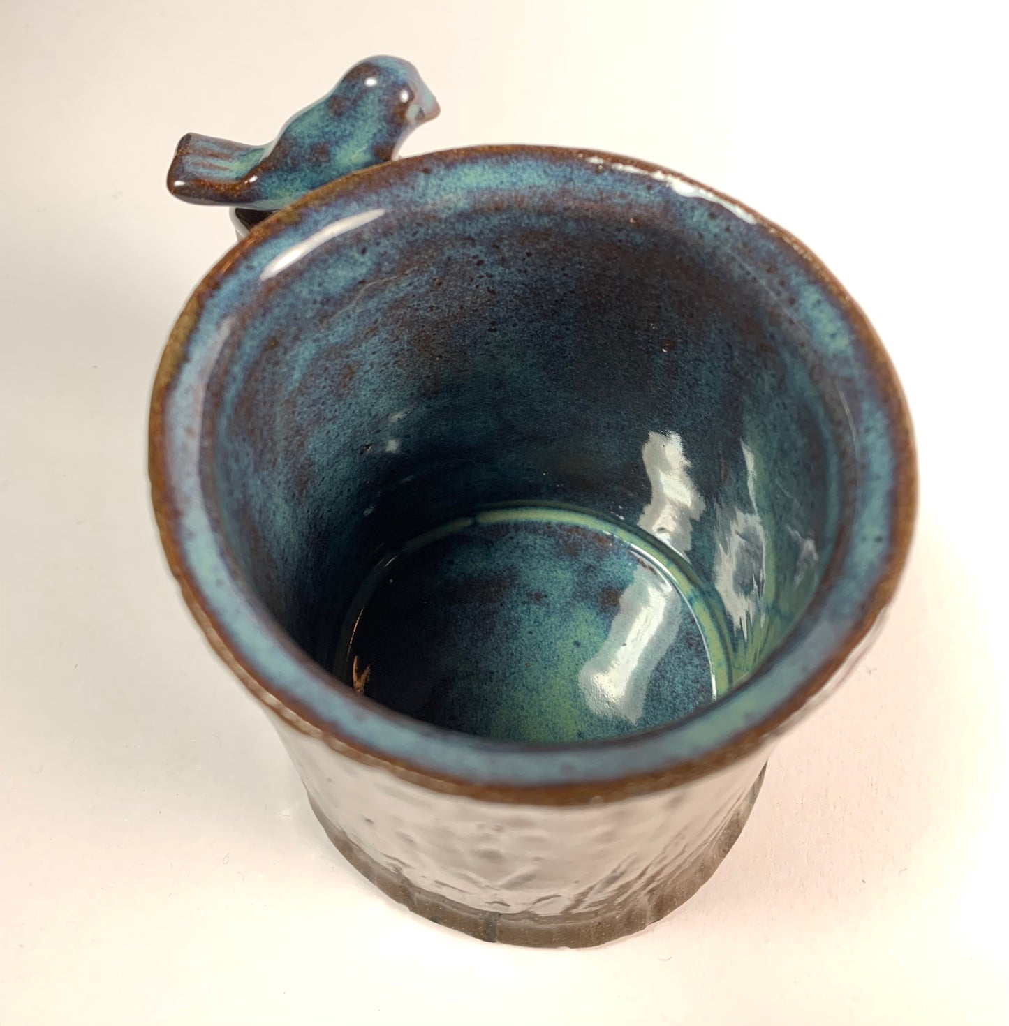 Bluebird Hickory Mug (Medium)