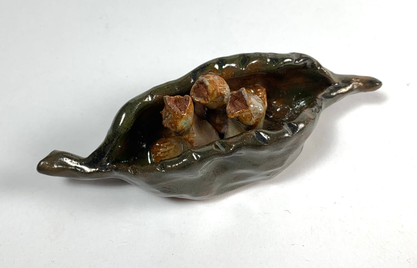 Three Birds in a Pod