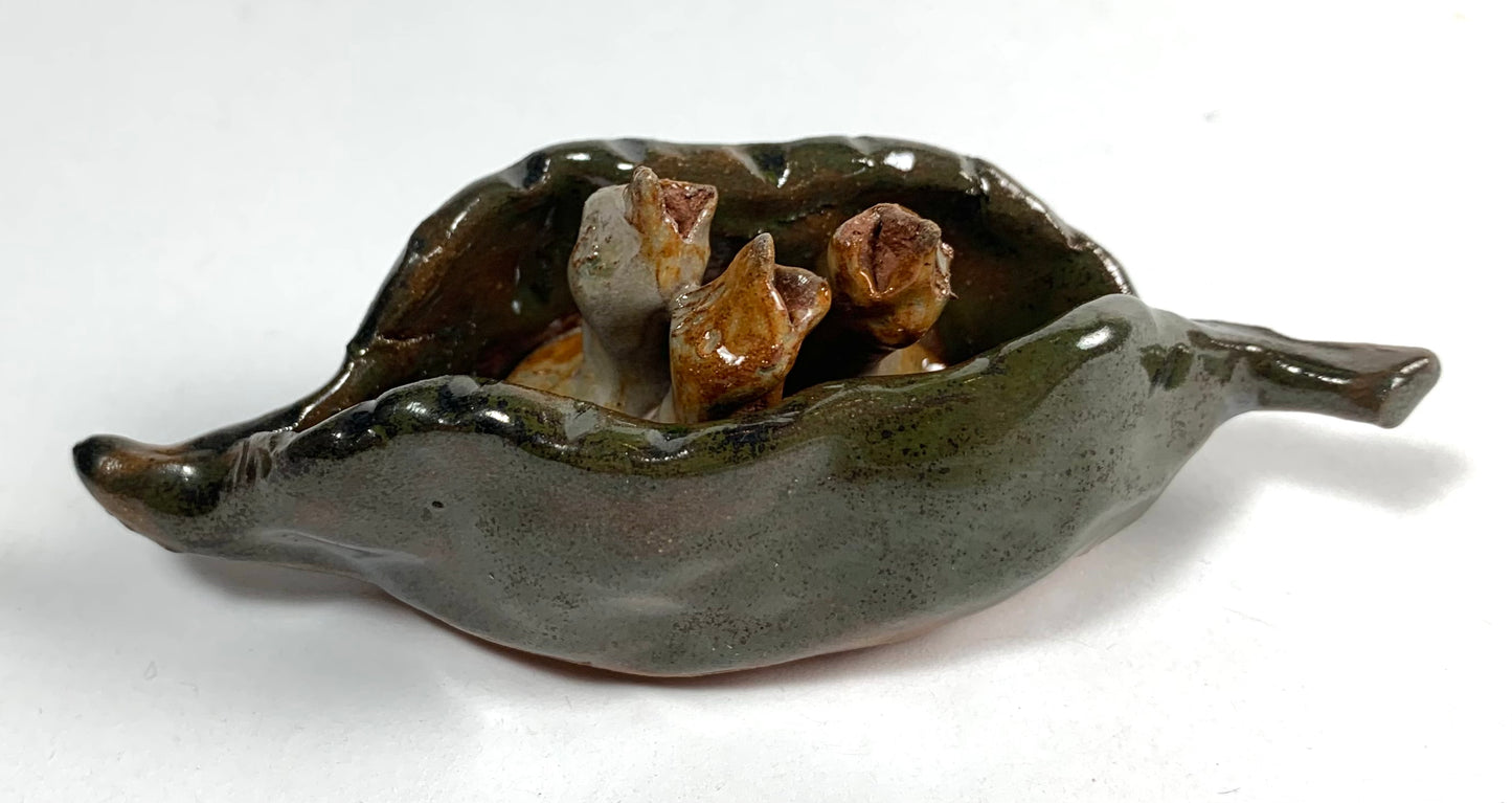 Three Birds in a Pod