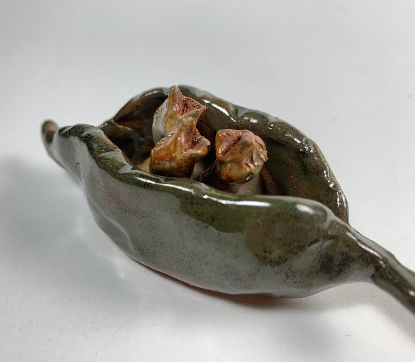 Three Birds in a Pod