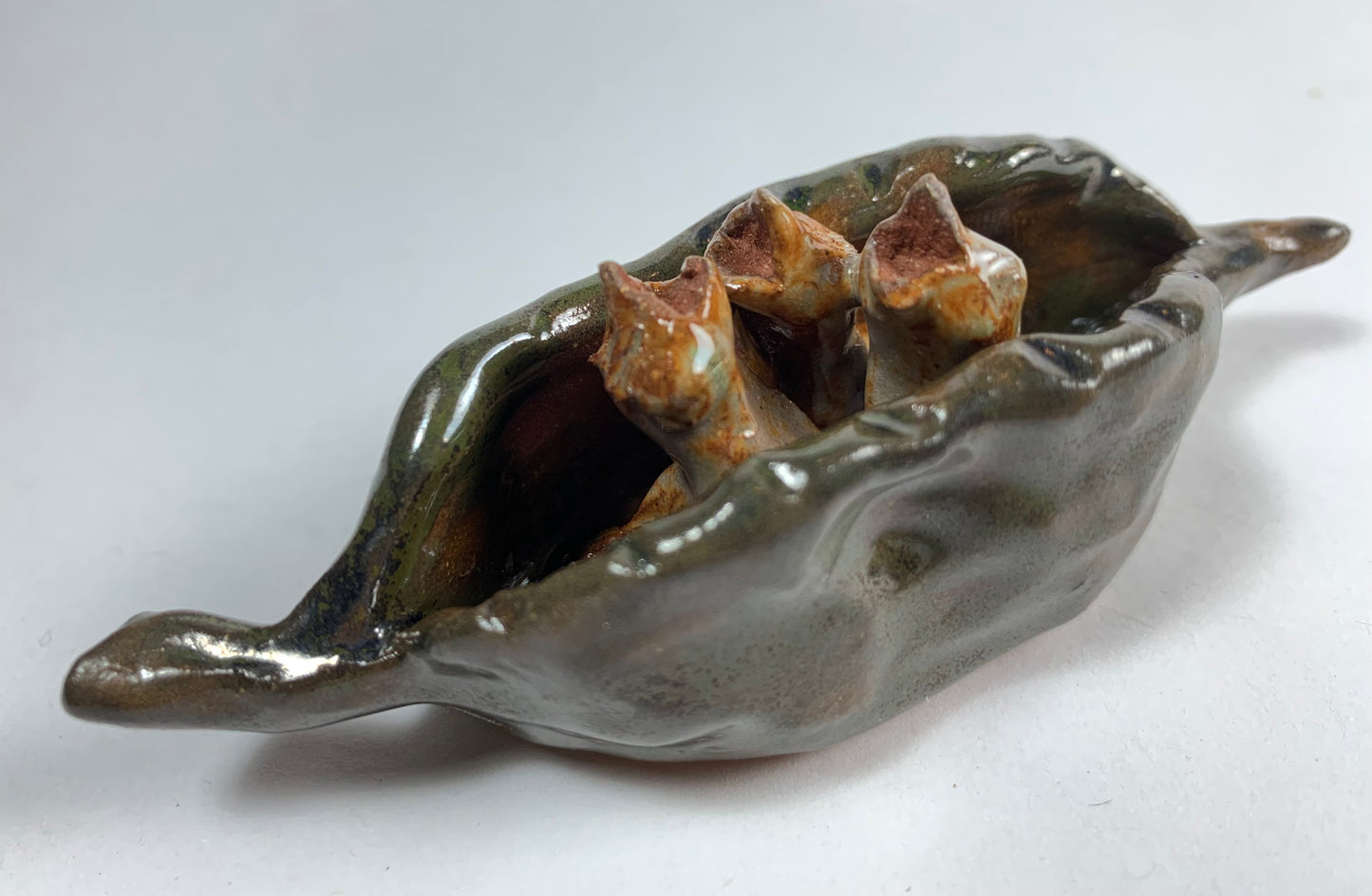 Three Birds in a Pod