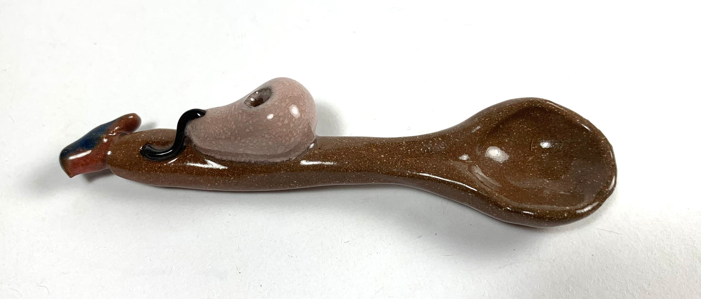 Gourd Birdhouse Spoon