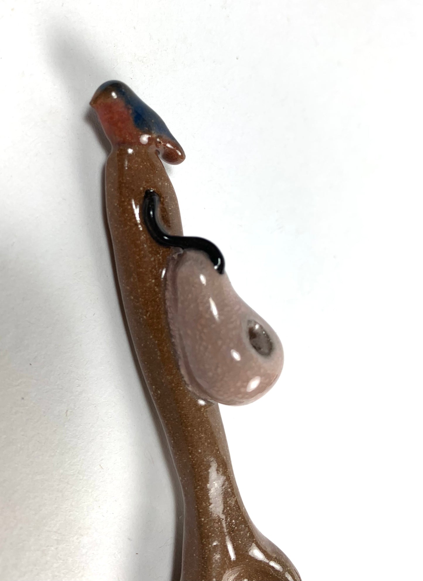 Gourd Birdhouse Spoon