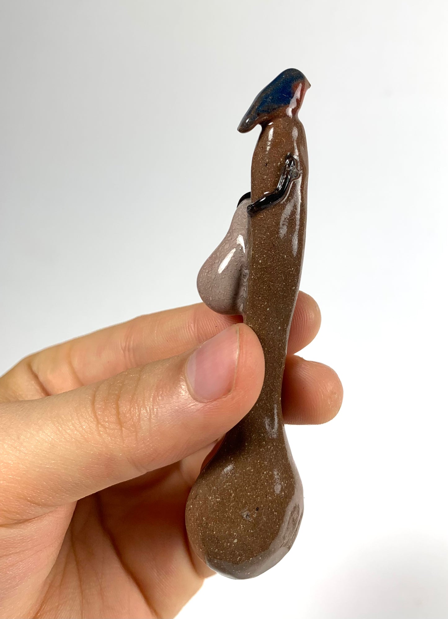 Gourd Birdhouse Spoon