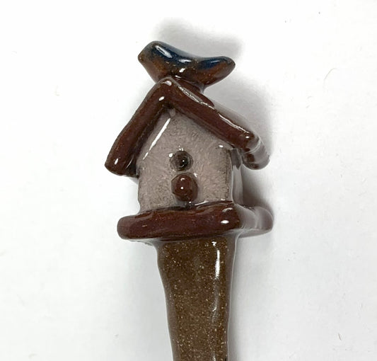 Bluebird House Spoon