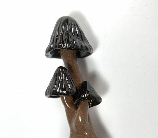 Ink Cap Mushroom Spoon