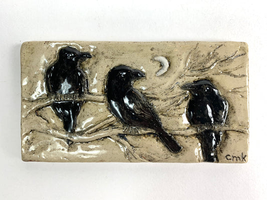 Three Crows