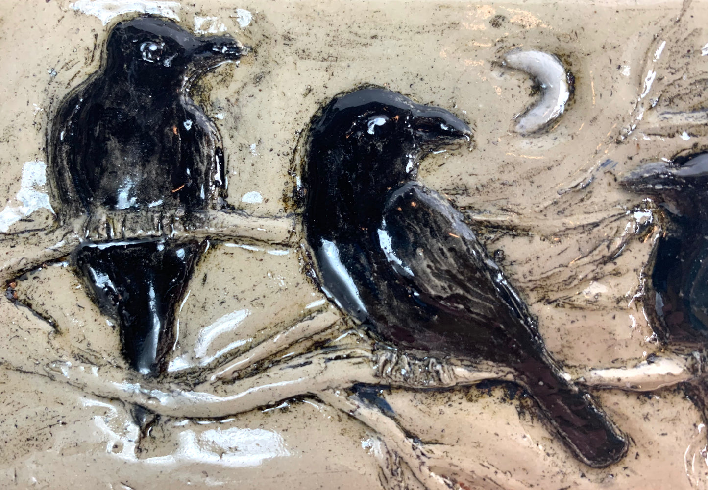 Three Crows