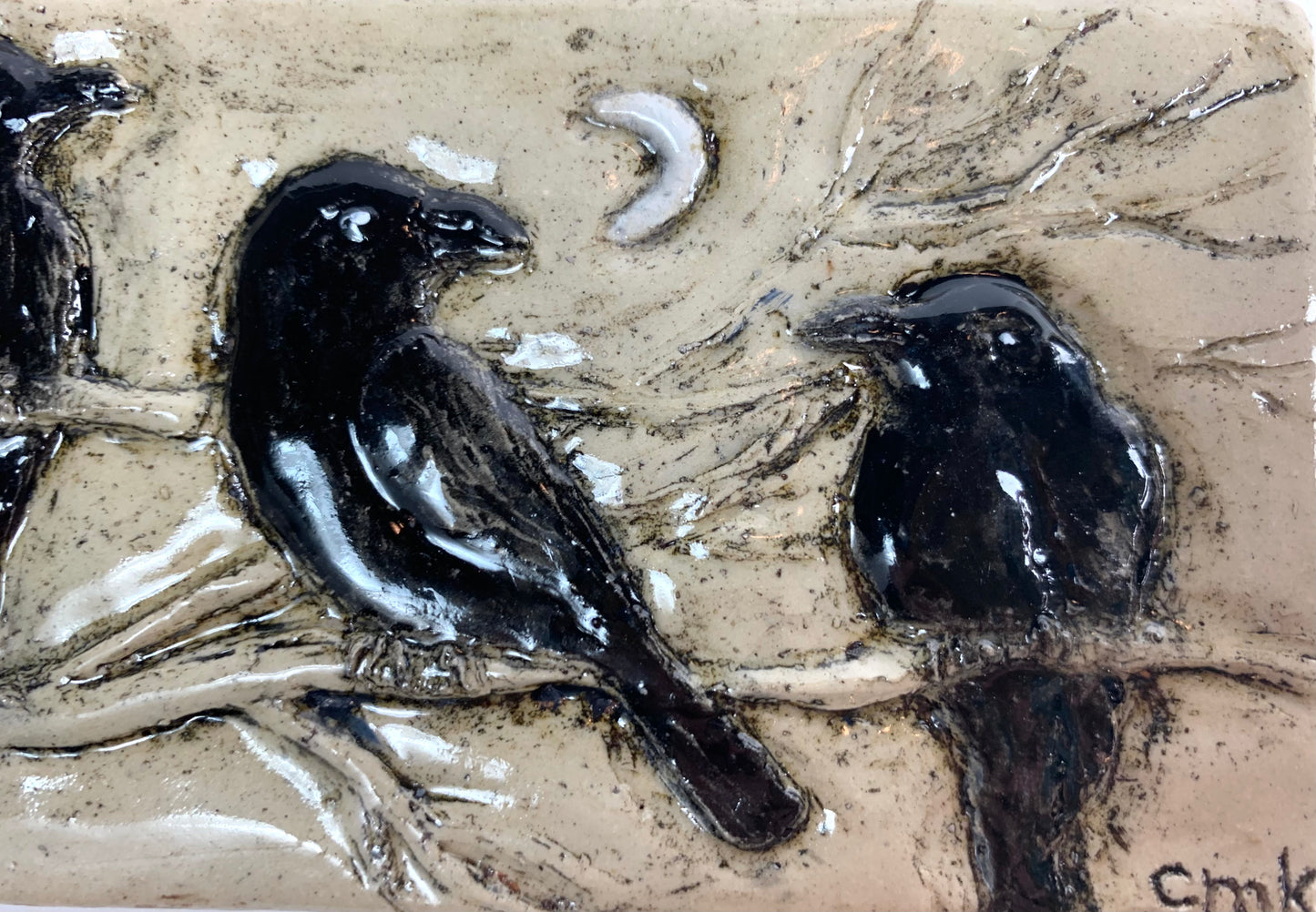 Three Crows