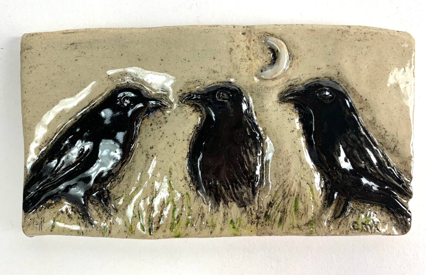 Three Crows