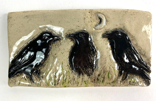 Three Crows