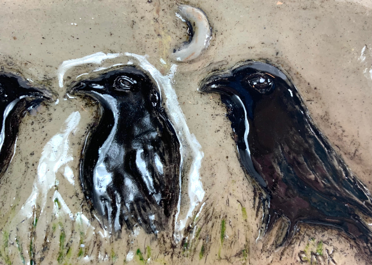 Three Crows