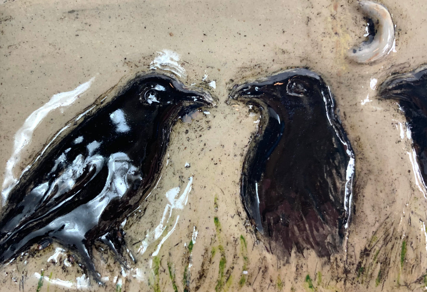 Three Crows