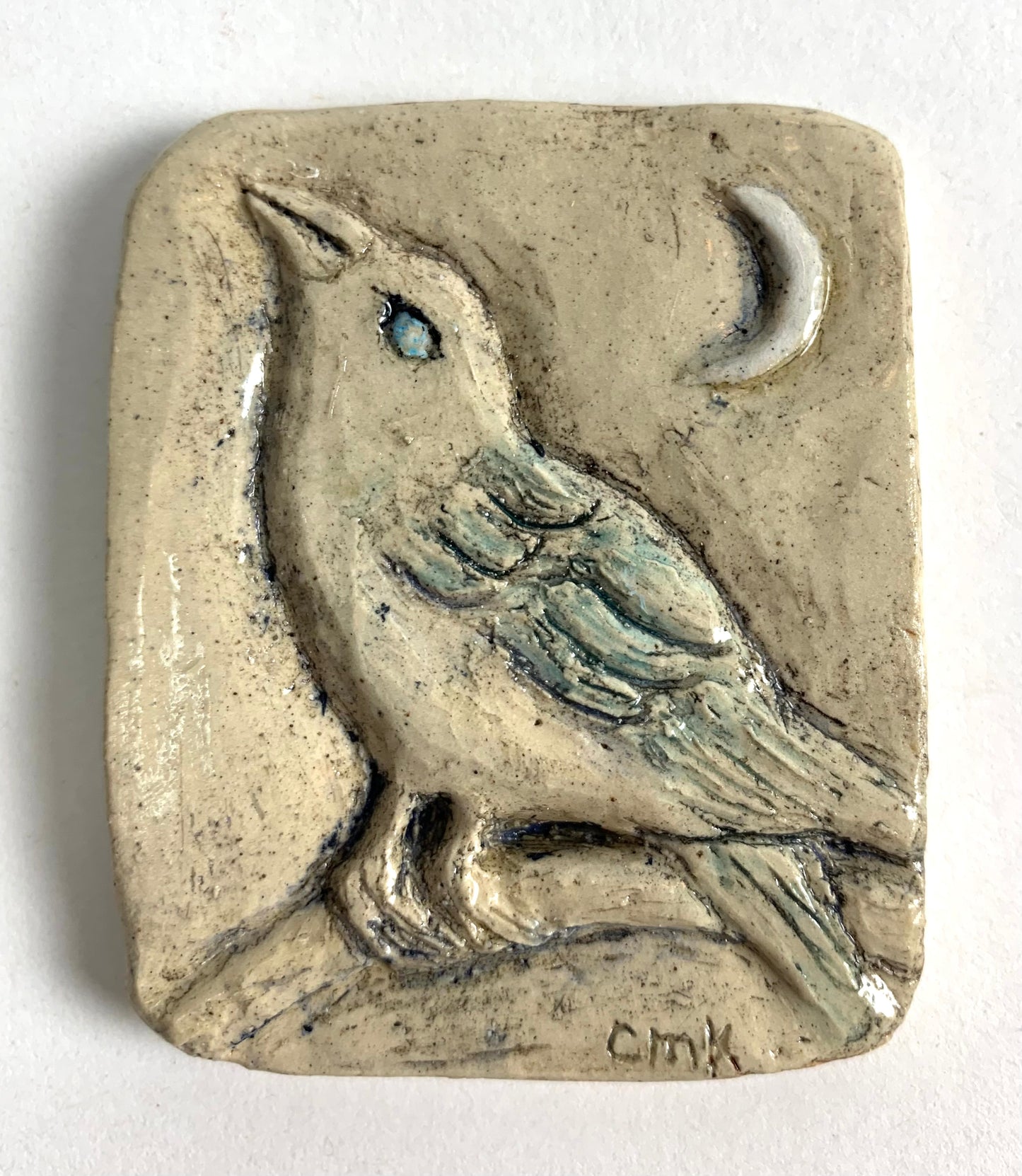 Crescent Moon Bird