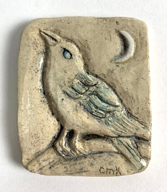Crescent Moon Bird