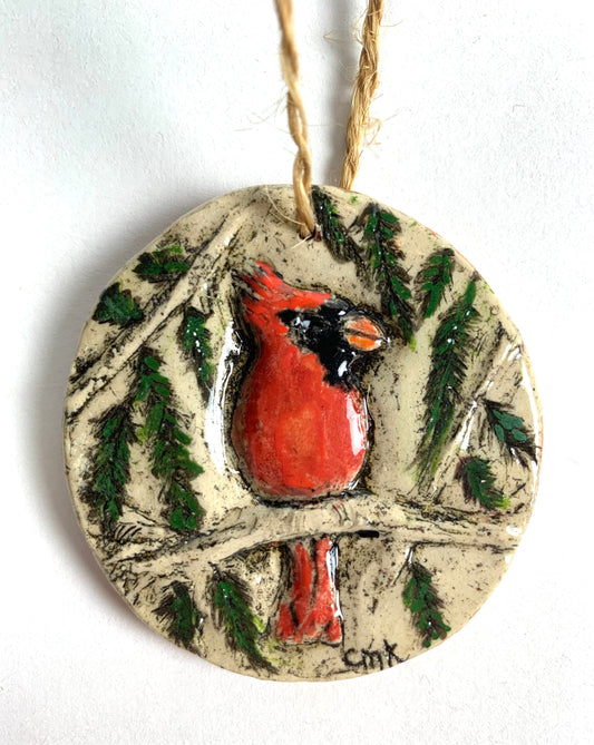 Red Cardinal