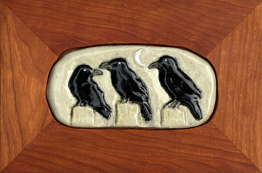 Three Crows